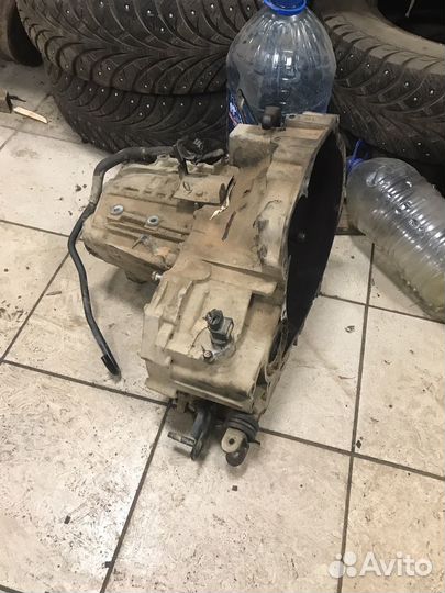 Кпп nissan primera p11 1.8