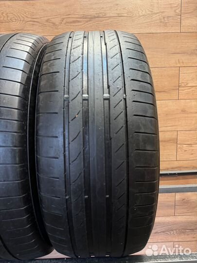 Continental ContiSportContact 5 SUV 255/55 R19