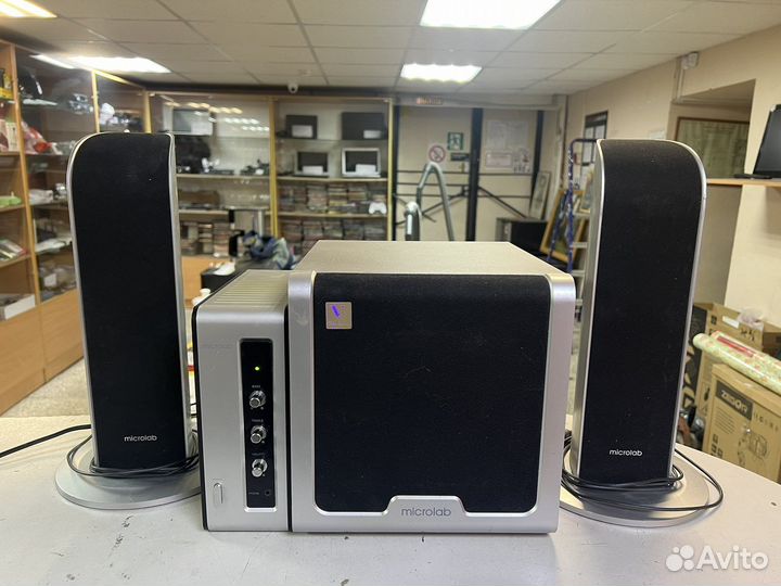 Компьютерная акустика Microlab FC361