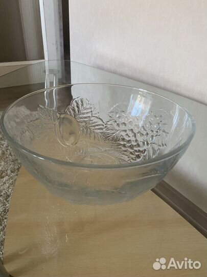 Салатник новый