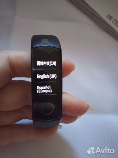 Фитнес-браслет Honor Band 5