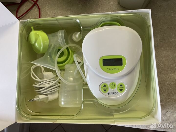 Молокоотсос ardo