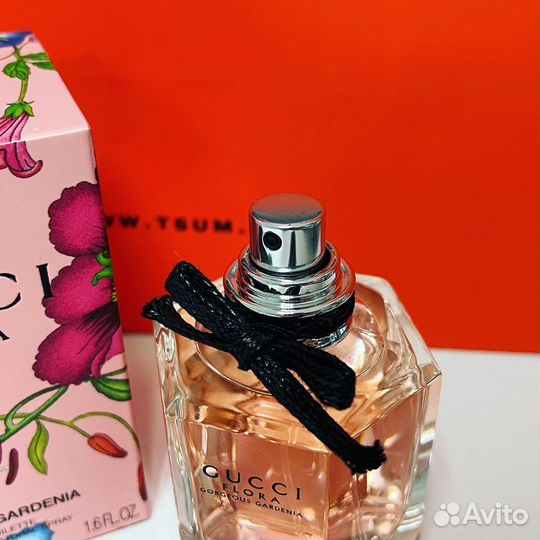 Gucci - Flora Gorgeous Gardenia 50ml