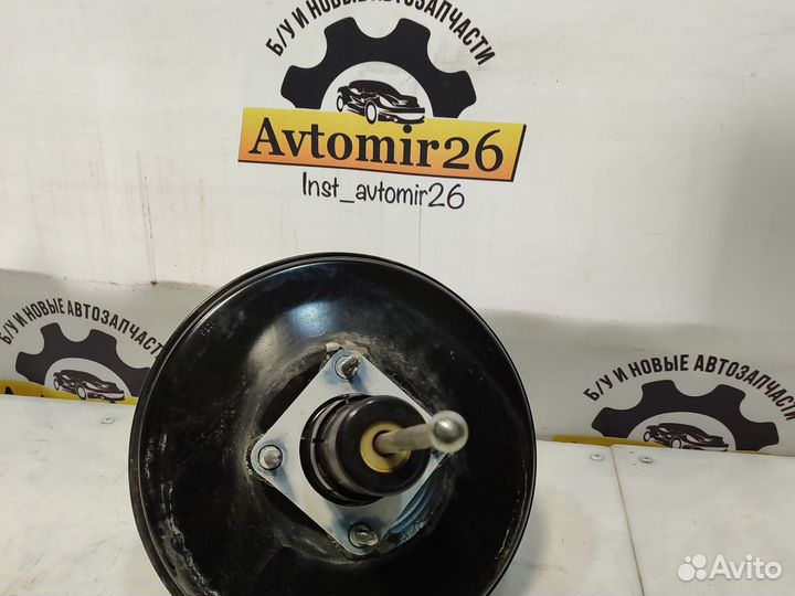 Вакуумный усилитель тормозов VW Polo