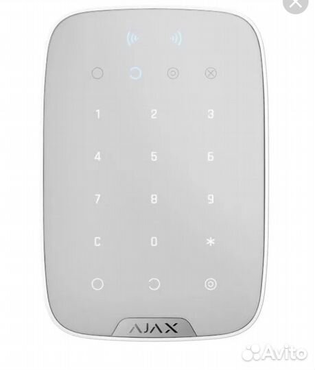 Ajax панель управления