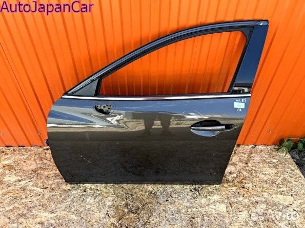 Мазда GJ 2012-2023 Передняя дверь левая