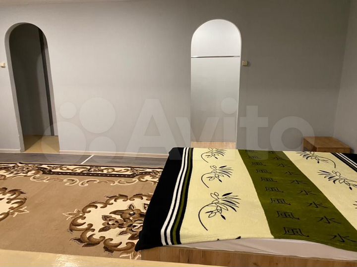 Квартира-студия, 60 м², 1/1 эт.