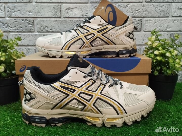 Кроссовки Asics Gel Kahana 8 большие размеры 45-48