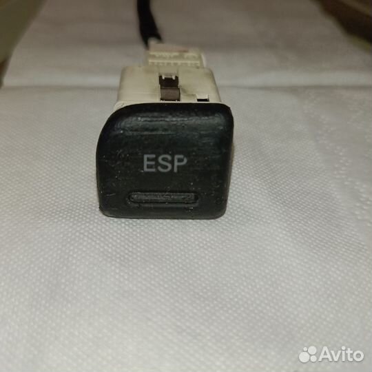 Кнопка ESP Audi A4B6