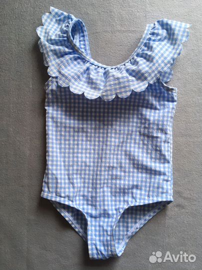 Купальник для девочки 86 92