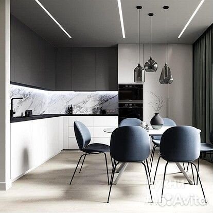 Кухня на заказ