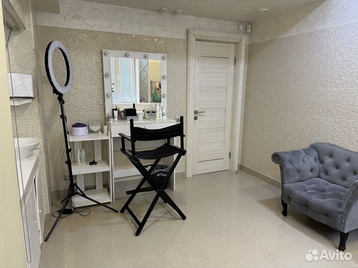 Аренда кабинета в студии маникюра