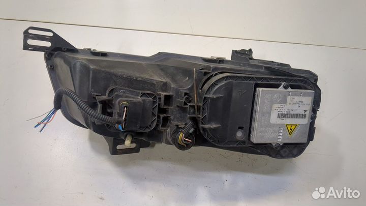 Фара (передняя) Fiat Stilo, 2001