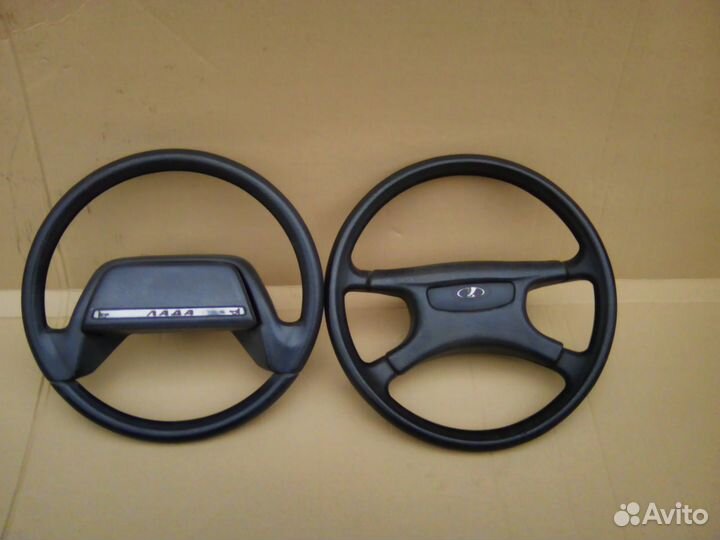 Руль на ваз