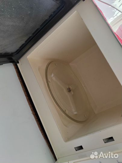 Микроволновая печь бу рабочая