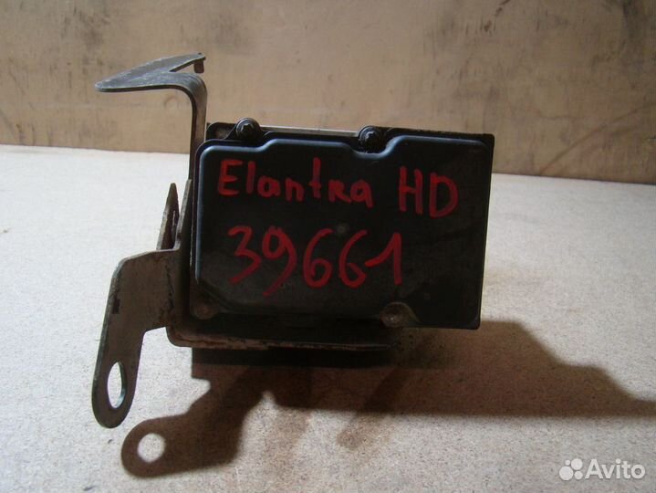 Блок ABS (насос) Hyundai Elantra 4 (HD)