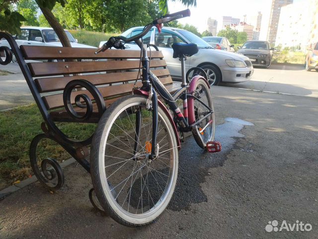 Велосипед для девочек