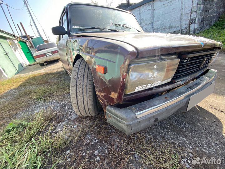 ВАЗ 2105 1.5 МТ, 2006, 100 000 км