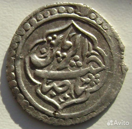 Аббаси. Мухаммед Хасан-хан. Гянджа