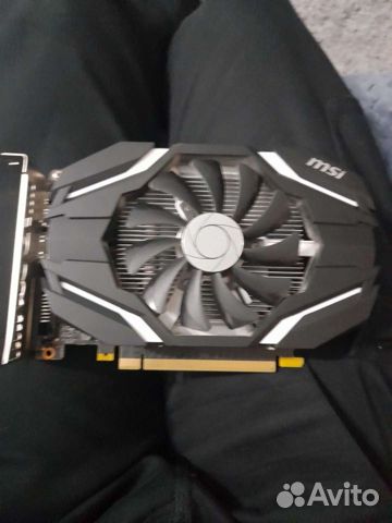 Видеокарта gtx 1050 2gb