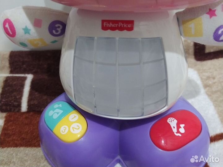 Игрушка детская на батарейках