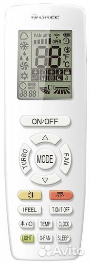 Внутренний блок VRF системы Gree GMV-ND45TD/A-T