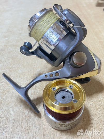 Катушка Daiwa Laguna 2000