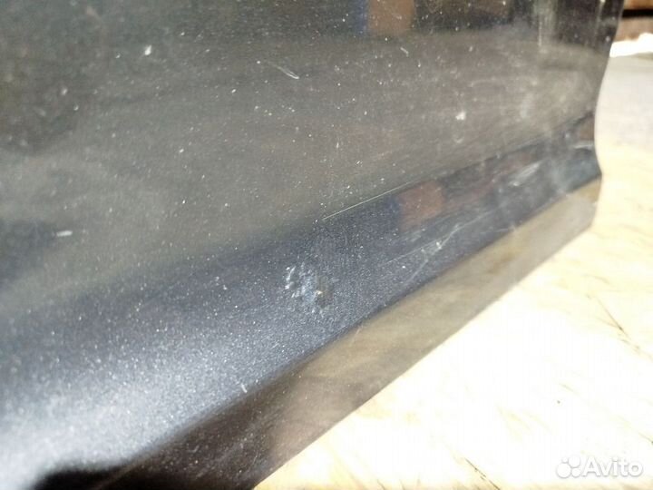 Дверь передняя правая Skoda Octavia a5 рестайлинг