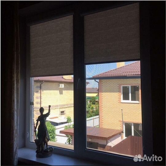 Шторы и жалюзи с гарантией