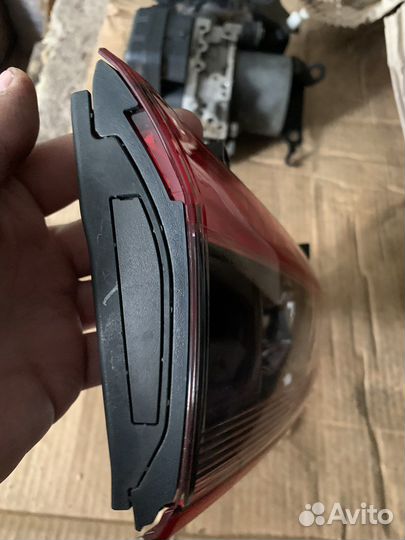 Фонарь задний левый mazda 6 GJ