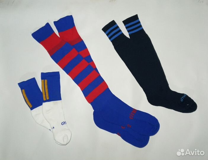 Гетры «O’Neills». Made in Ireland. 31/33/36