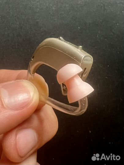 Слуховой аппарат tango 4s