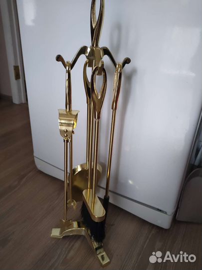 Каминные принадлежности