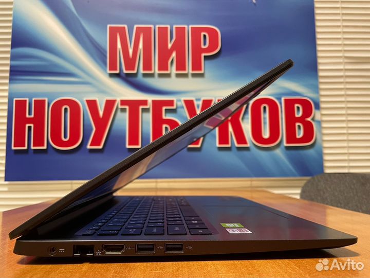Игровой ноутбук Acer / как новый / Mx 330