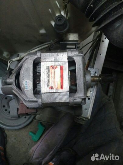 Запчасти для стиральной машины