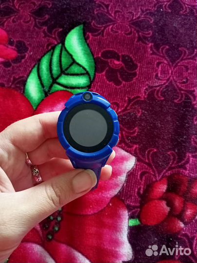 Детские смарт часы JET KID sport