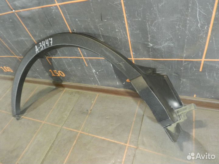 Накладка крыла заднего правого - Toyota RAV 4