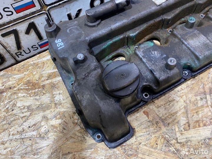 Клапанная крышка Ssangyong Actyon Sports