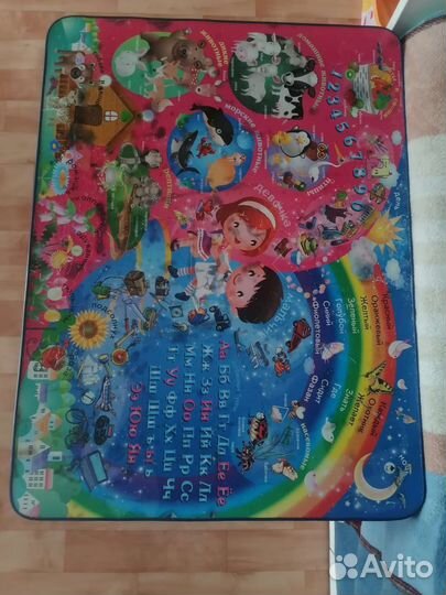 Детский столик