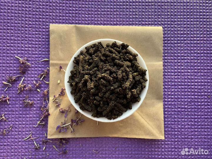 Иван чай 1 кг дикорос, классический