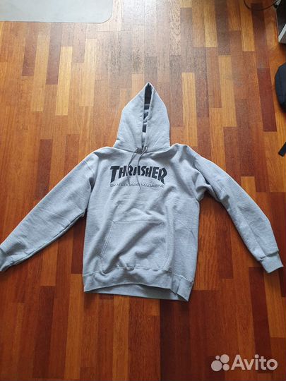 Худи thrasher m