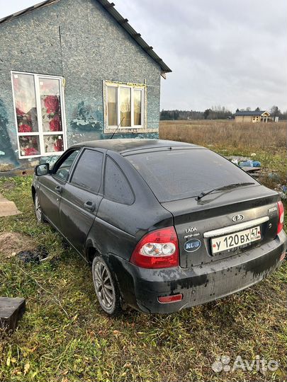 Запчасти приора