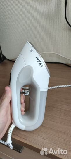 Ручной отпариватель haier