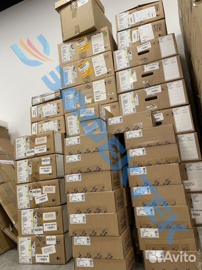 Новое оборудование Cisco в наличии в мск