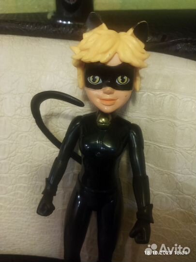 Кукла кошка