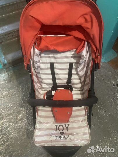 Прогулочная коляска бу
