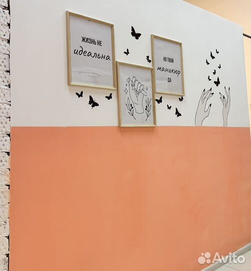 Готовый бизнес кабинет маникюра