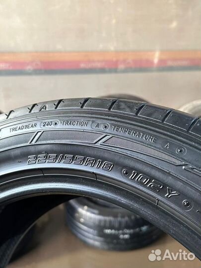 Dunlop SP Sport Maxx 050+ 225/55 R18 102Y