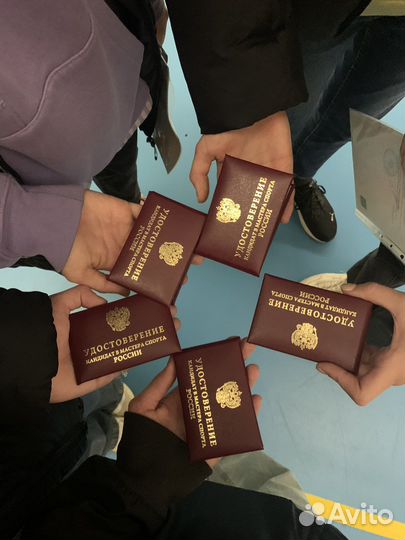 Тренер по художественной гимнастике