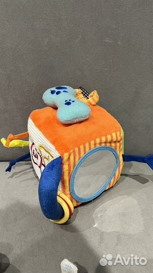 Игрушки для малышей пакетом